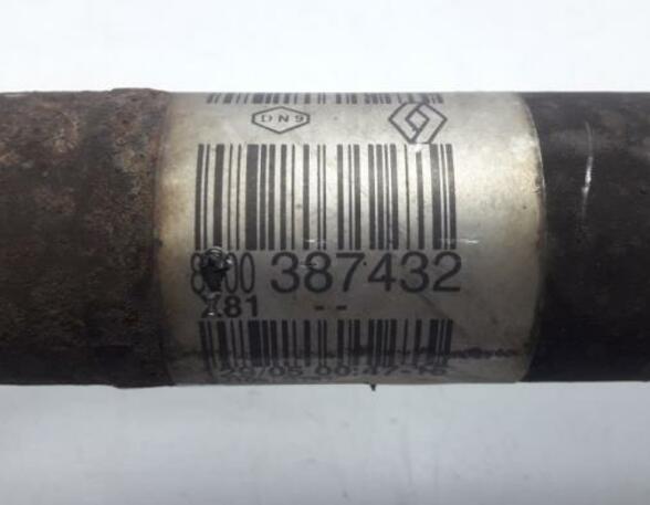 Drive Shaft RENAULT Espace IV (JK0/1)