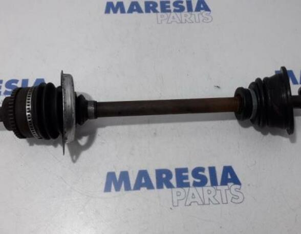 Drive Shaft RENAULT KANGOO Express (FC0/1_)