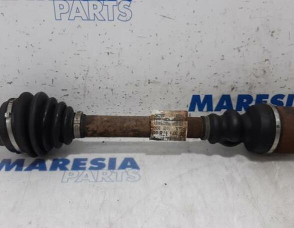 Drive Shaft PEUGEOT 307 CC (3B)