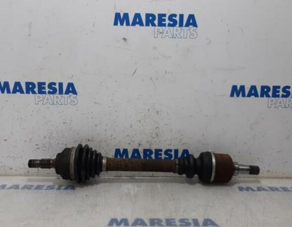 Drive Shaft PEUGEOT 307 CC (3B)