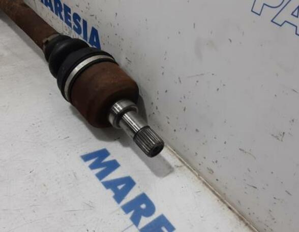 Drive Shaft PEUGEOT 307 CC (3B)