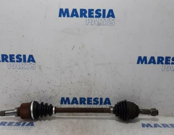 Drive Shaft CITROËN C2 (JM)