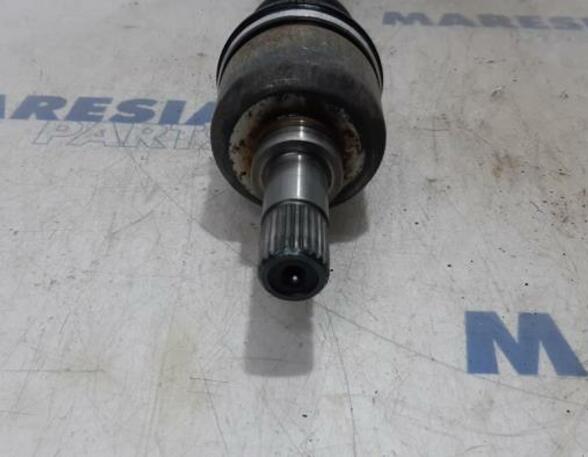 Drive Shaft PEUGEOT 307 CC (3B)