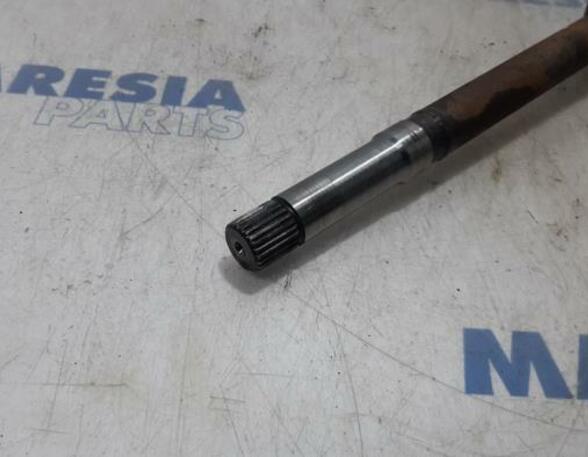 Drive Shaft PEUGEOT 307 CC (3B)