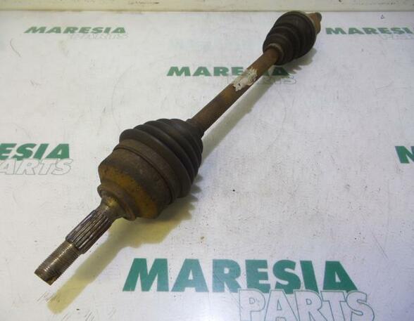 Drive Shaft CITROËN C3 I (FC, FN)