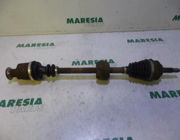 Drive Shaft RENAULT Clio II (BB, CB)