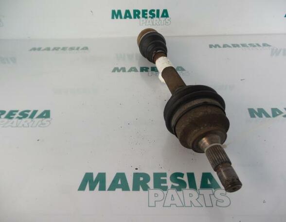 Drive Shaft PEUGEOT 307 (3A/C)