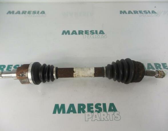 Drive Shaft PEUGEOT 206 Schrägheck (2A/C), PEUGEOT 206 Stufenheck (--)