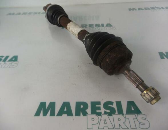 Drive Shaft PEUGEOT 206 Schrägheck (2A/C), PEUGEOT 206 Stufenheck (--)