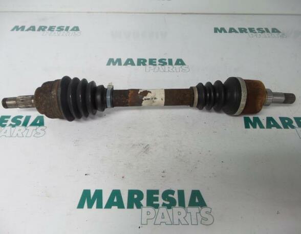 Drive Shaft PEUGEOT 206 SW (2E/K)