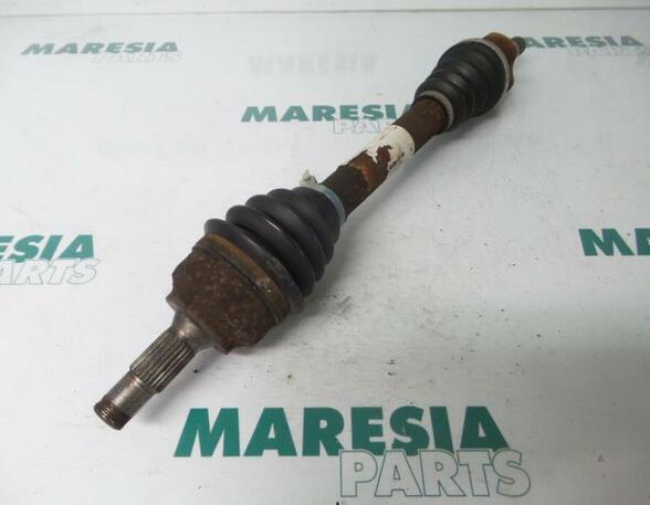 Drive Shaft PEUGEOT 206 SW (2E/K)