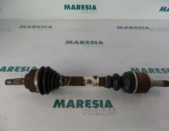 Drive Shaft PEUGEOT 206 SW (2E/K)