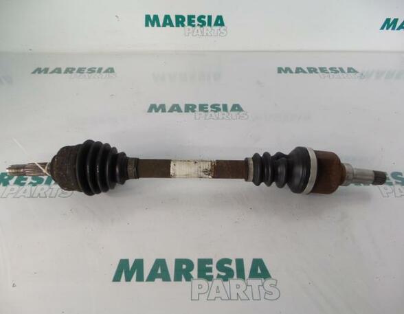 Drive Shaft PEUGEOT 206 Schrägheck (2A/C), PEUGEOT 206 Stufenheck (--)