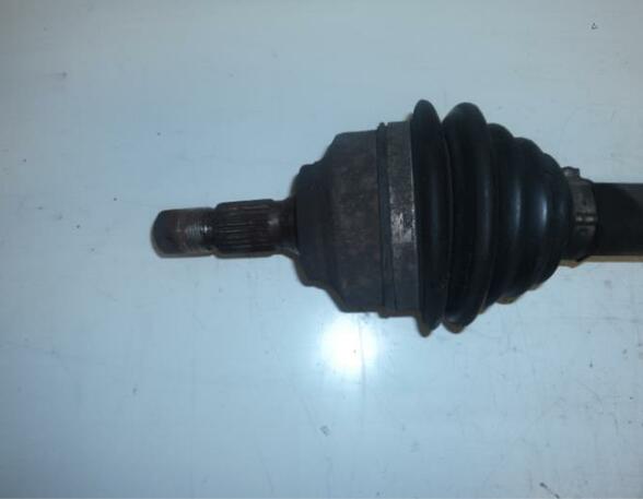 Drive Shaft PEUGEOT 206 SW (2E/K)