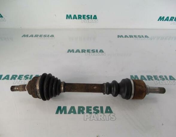 Drive Shaft PEUGEOT 206 SW (2E/K)