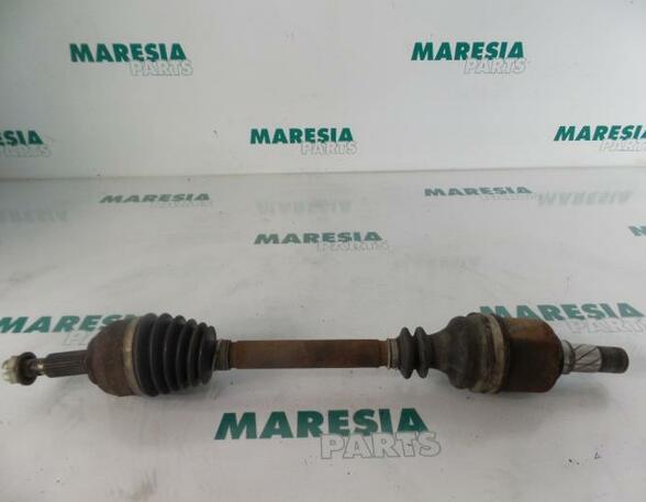 Drive Shaft RENAULT MEGANE II (BM0/1_, CM0/1_), RENAULT MEGANE II Saloon (LM0/1_)