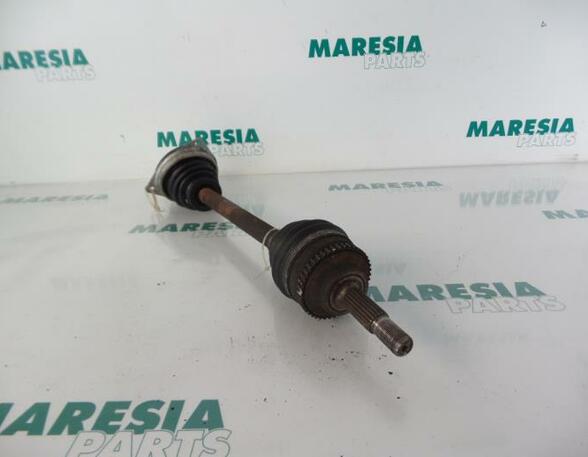 Drive Shaft RENAULT Clio II (BB, CB)