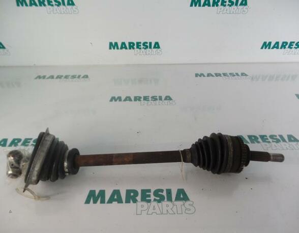 Drive Shaft RENAULT Clio II (BB, CB)