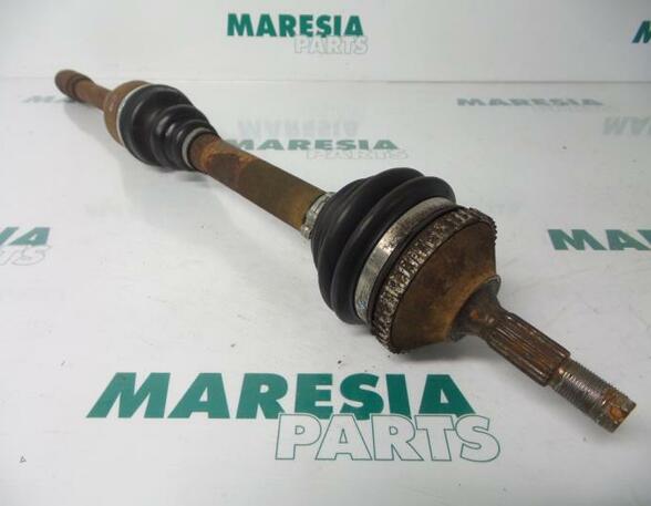 Drive Shaft PEUGEOT 206 Schrägheck (2A/C), PEUGEOT 206 Stufenheck (--)