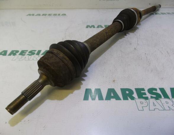 Drive Shaft PEUGEOT 206 Schrägheck (2A/C), PEUGEOT 206 SW (2E/K)