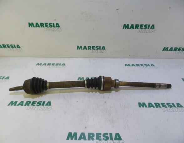 Drive Shaft PEUGEOT 206 Schrägheck (2A/C), PEUGEOT 206 SW (2E/K)