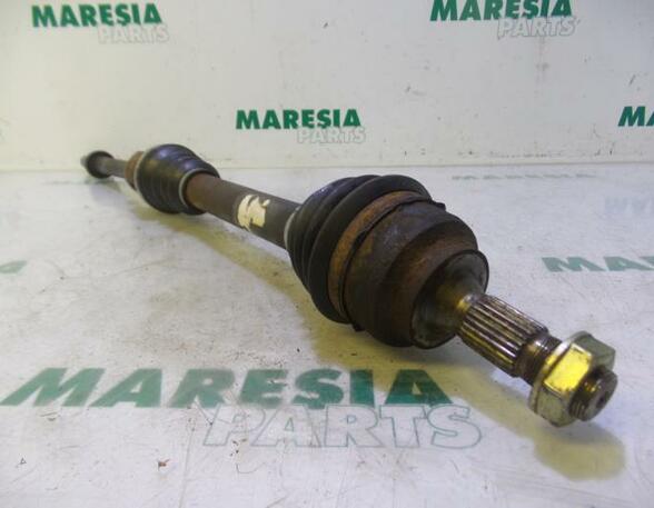 Drive Shaft PEUGEOT 206 Schrägheck (2A/C)