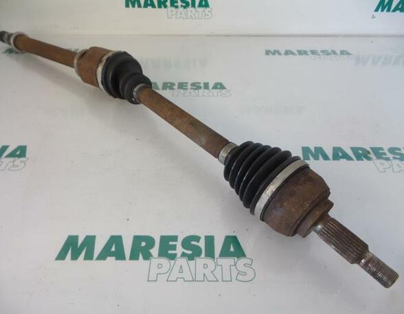 Drive Shaft RENAULT Scénic II (JM0/1)