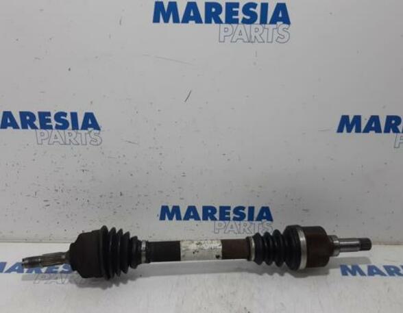 Drive Shaft PEUGEOT 206 Schrägheck (2A/C), PEUGEOT 206 Stufenheck (--)