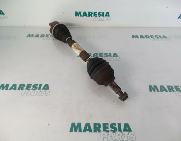 Drive Shaft RENAULT VEL SATIS (BJ0_)