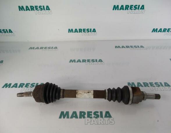 Drive Shaft PEUGEOT 206 Schrägheck (2A/C), PEUGEOT 206 Stufenheck (--)