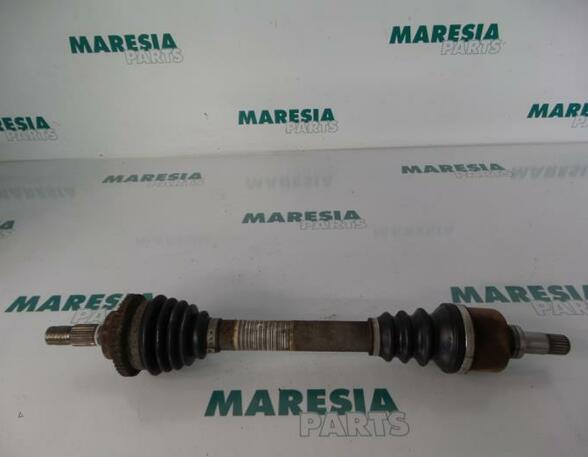 Drive Shaft PEUGEOT 206 CC (2D)