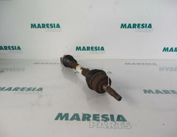 Drive Shaft PEUGEOT 206 SW (2E/K)