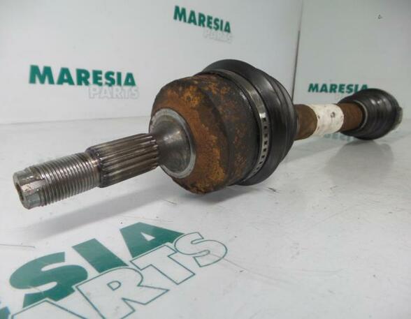 Drive Shaft PEUGEOT 206 Schrägheck (2A/C), PEUGEOT 206 Stufenheck (--)