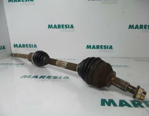 Drive Shaft RENAULT VEL SATIS (BJ0_)