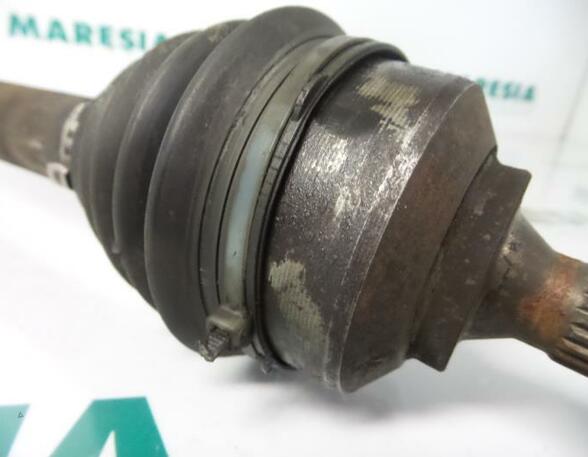 Drive Shaft PEUGEOT 206 Schrägheck (2A/C), PEUGEOT 206 SW (2E/K)