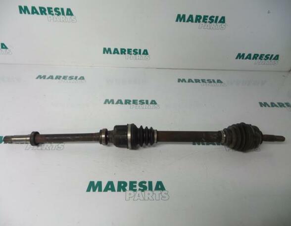 Drive Shaft PEUGEOT 206 Schrägheck (2A/C), PEUGEOT 206 SW (2E/K)