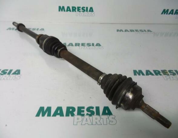 Drive Shaft PEUGEOT 206 Schrägheck (2A/C), PEUGEOT 206 SW (2E/K)