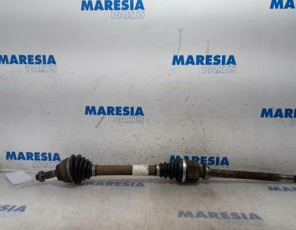 Drive Shaft PEUGEOT 5008 (0E, 0U)