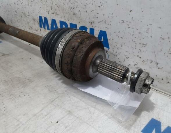 Drive Shaft RENAULT Scénic III (JZ0/1), RENAULT Grand Scénic III (JZ0/1)