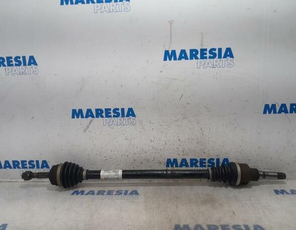 Drive Shaft CITROËN C-Elysee (--)