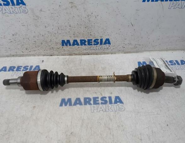 Drive Shaft PEUGEOT 207 (WA, WC)