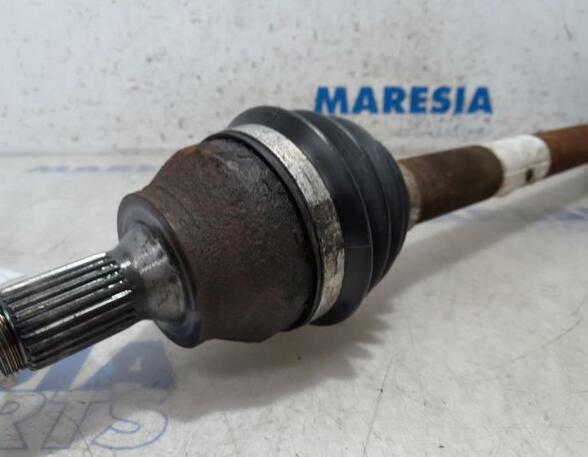 Drive Shaft PEUGEOT 207 (WA, WC)