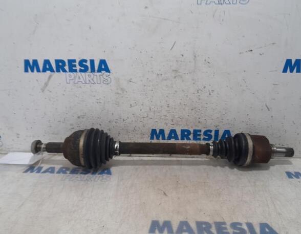 Drive Shaft CITROËN C5 III Break (TD)