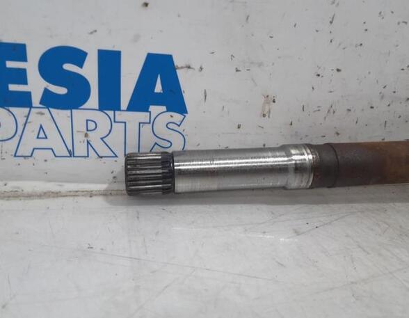 Drive Shaft PEUGEOT 307 CC (3B)