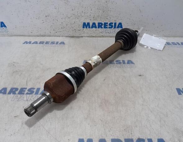 Drive Shaft CITROËN C4 Grand Picasso II (DA, DE), CITROËN C4 Picasso II (--)