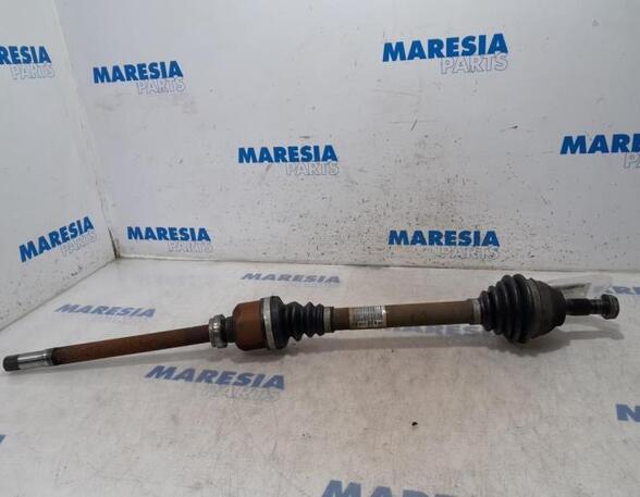 Drive Shaft PEUGEOT 5008 (0E, 0U)