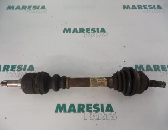 Drive Shaft CITROËN Berlingo/Berlingo First Kasten/Großraumlimousine (M)