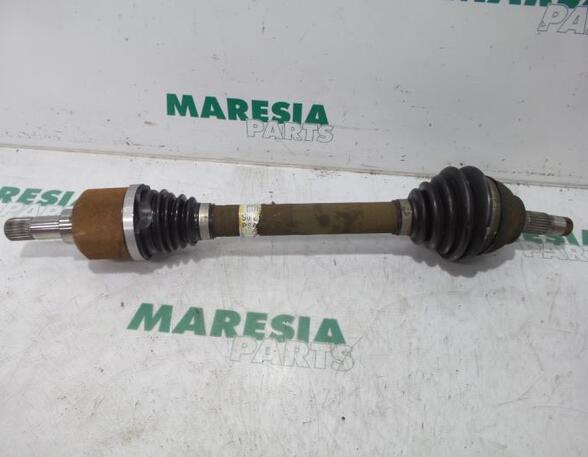 Drive Shaft CITROËN BERLINGO Box Body/MPV (B9)