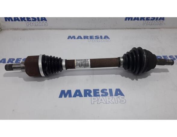 Drive Shaft CITROËN BERLINGO MULTISPACE (B9), CITROËN BERLINGO Box Body/MPV (B9)