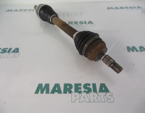 Drive Shaft PEUGEOT PARTNER Box Body/MPV (5_, G_)